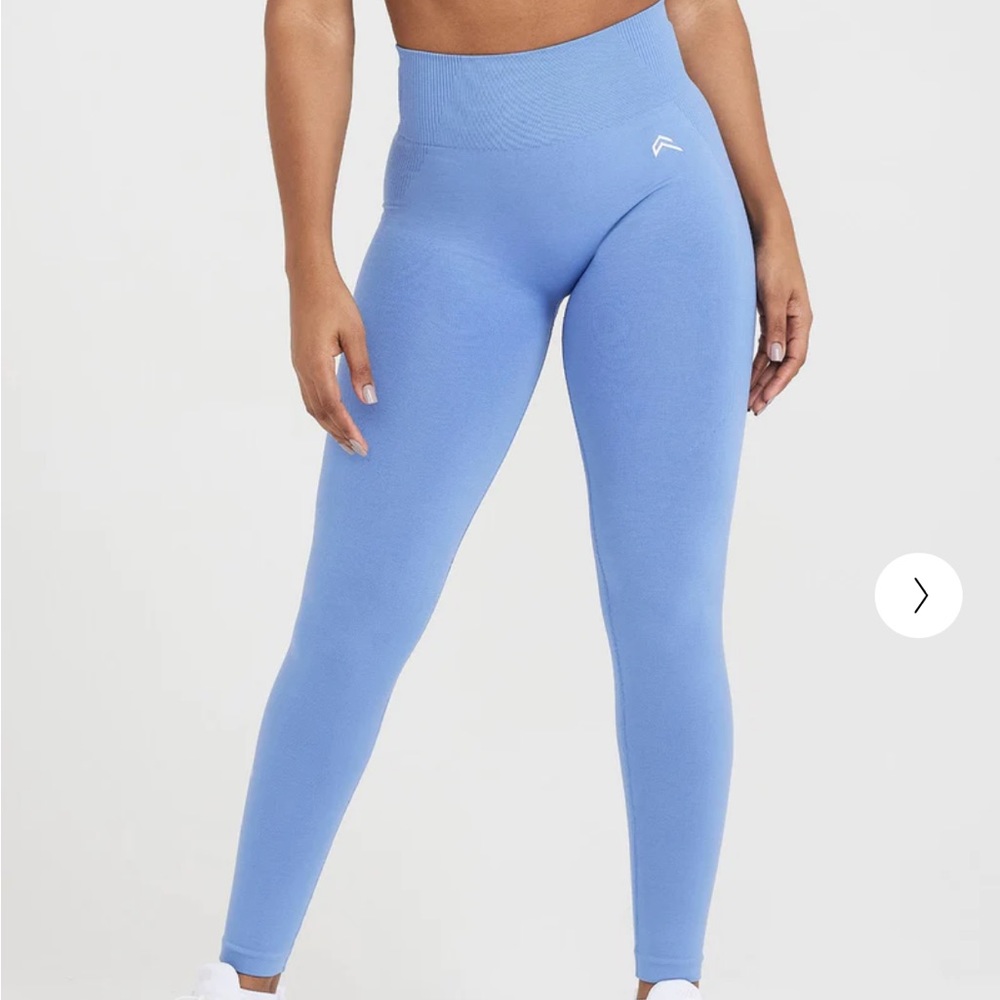 Oner Active Classic Seamless 2.0 Leggings Denim Size Medium